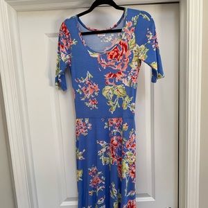LuLaRoe Ana dress XS